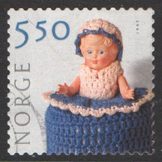 Norway Scott 1306a Used - Click Image to Close
